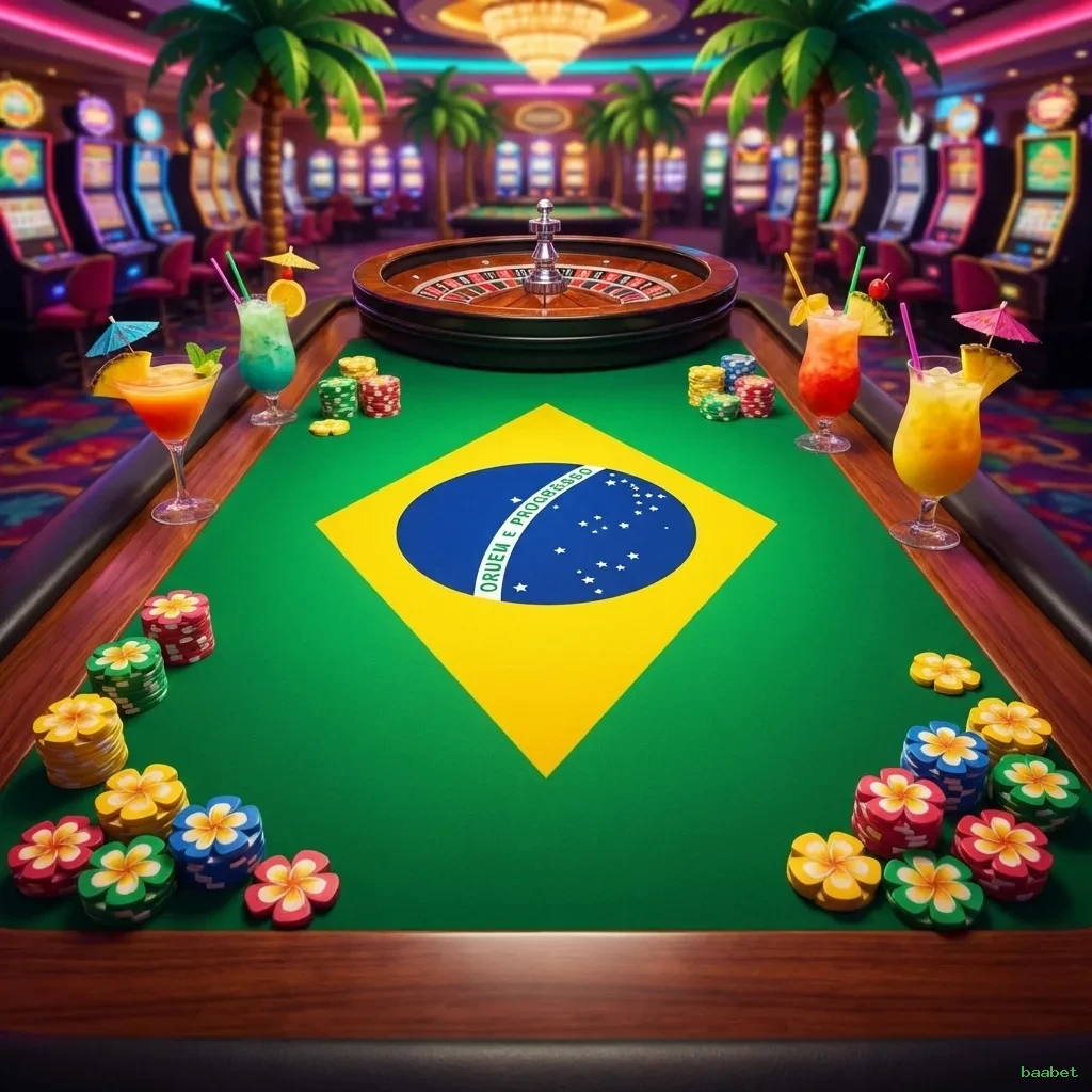 Cassino seguro no baabet — SSL, 2FA e suporte 24/7