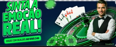 A Magia dos Caça-Níqueis no baabet